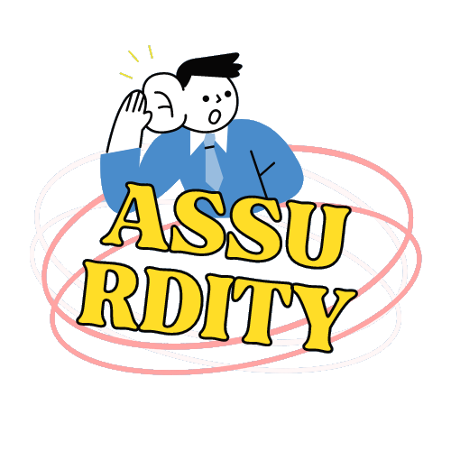Logo Assurdity